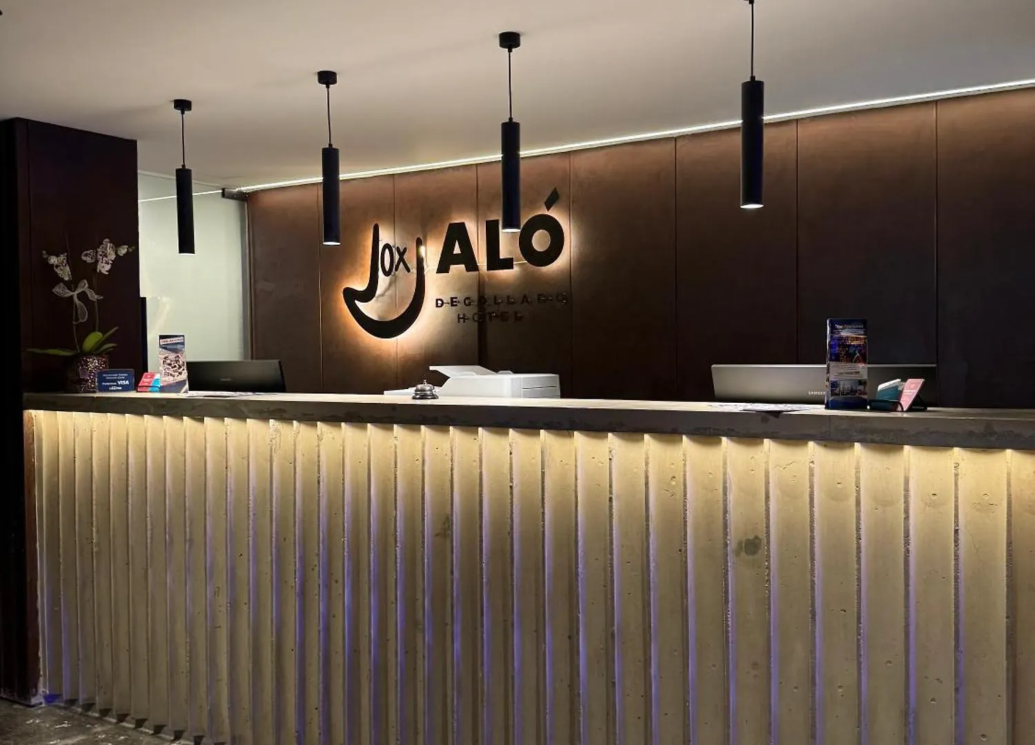Hotel Alo Degollado Guadalajara